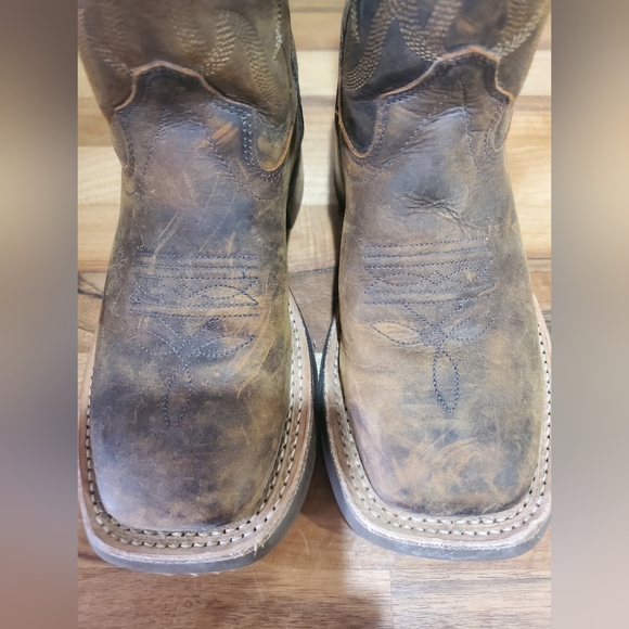 Cody James boots Boys Size 12 - Picture 6 of 8